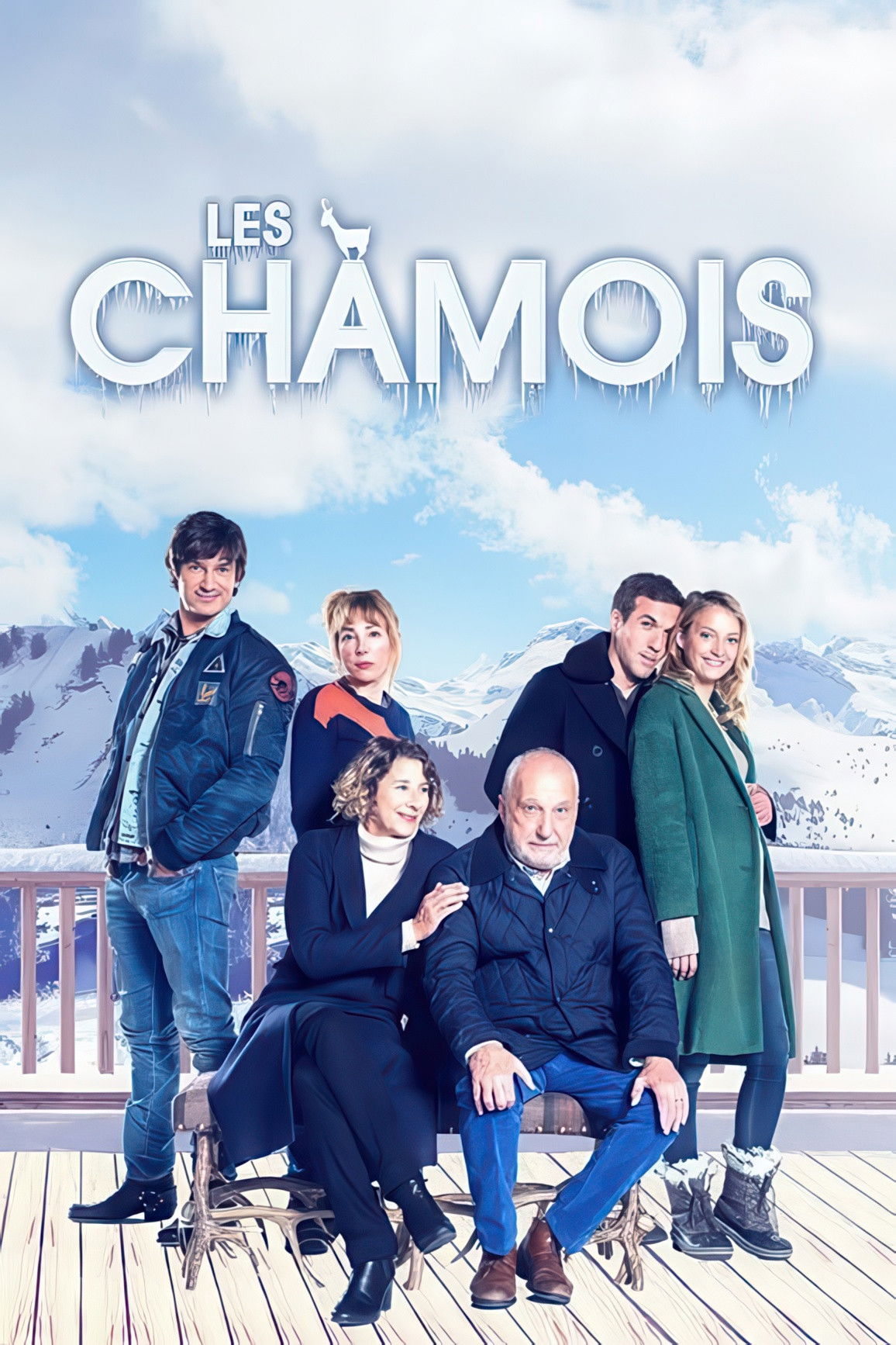 Les Chamois
