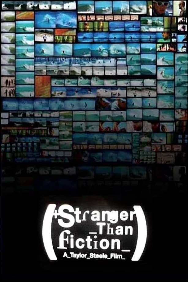 Stranger Than Fiction