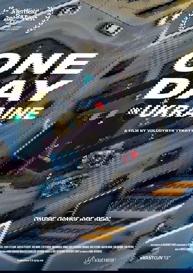 One Day in Ukraine