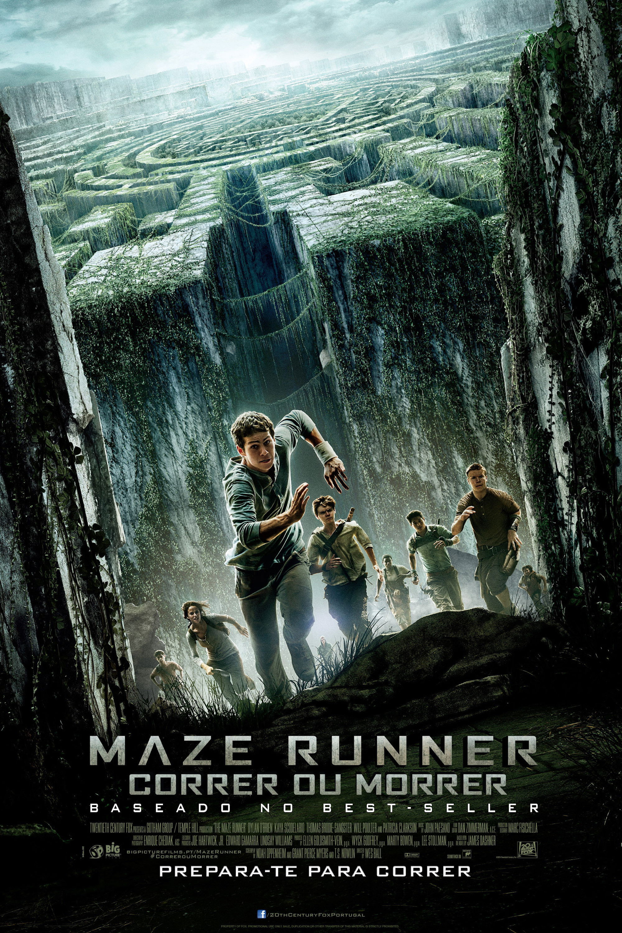 Maze Runner - Correr ou Morrer