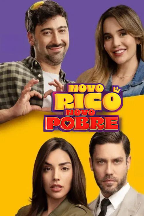 Nuevo Rico, Nuevo Pobre