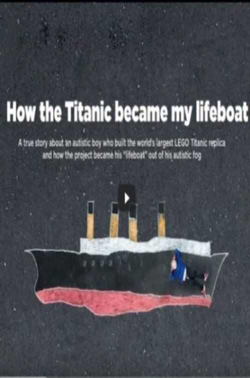 How the Titanic became my lifeboat