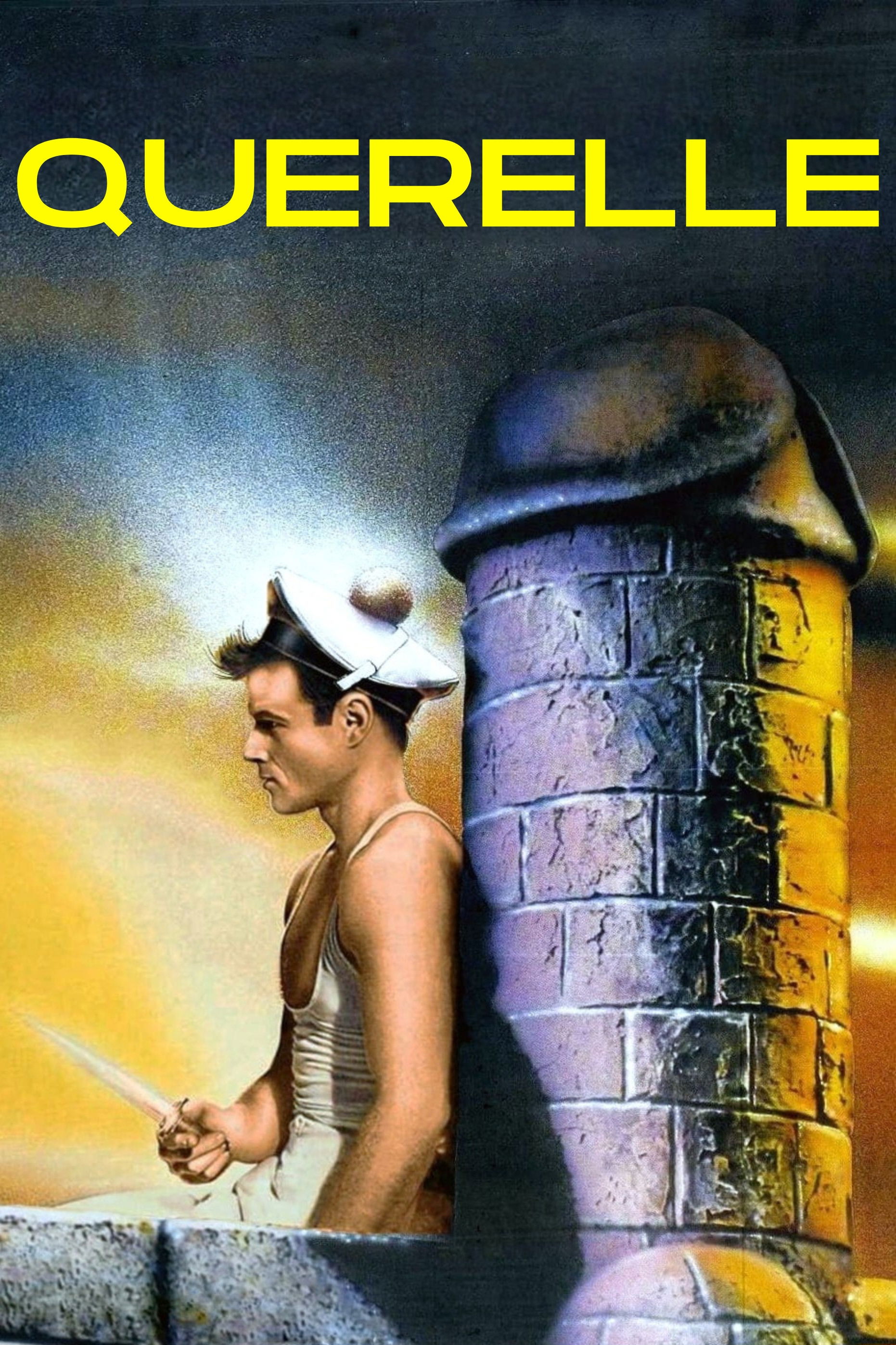 Querelle - Um Pacto com o Diabo