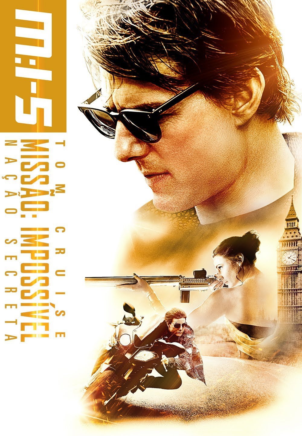 Missão: Impossível - Nação Secreta