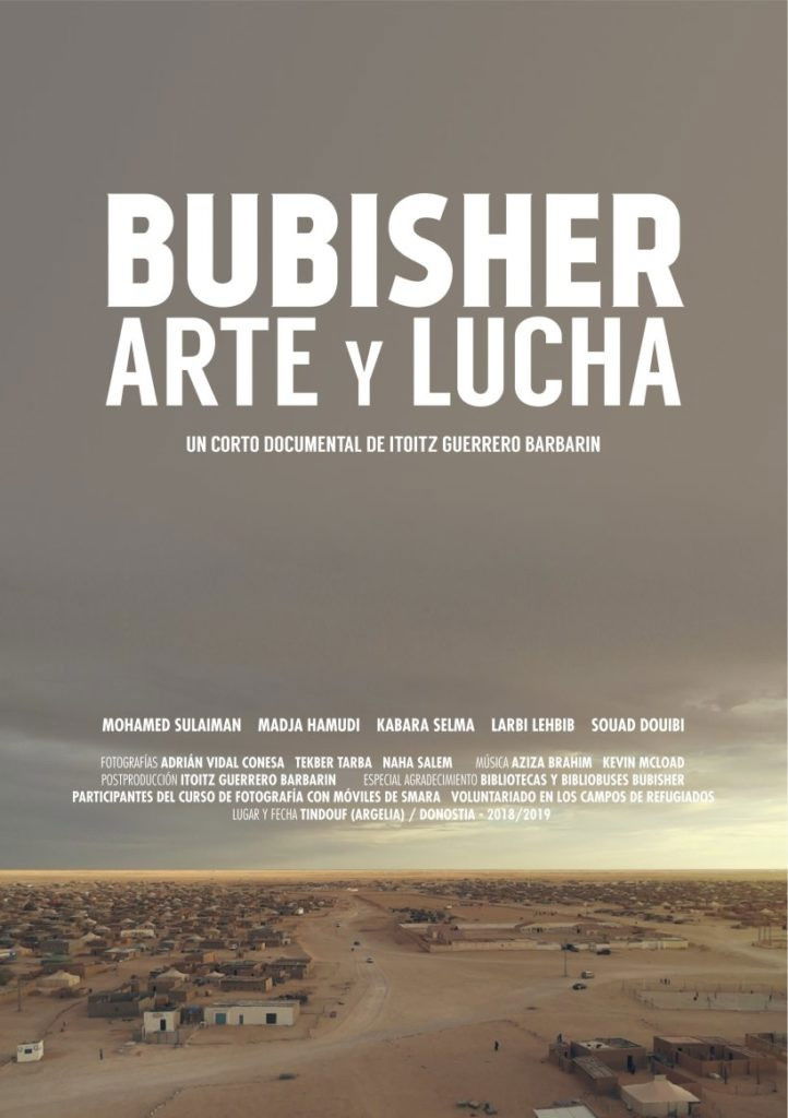 Bubisher: art and fight