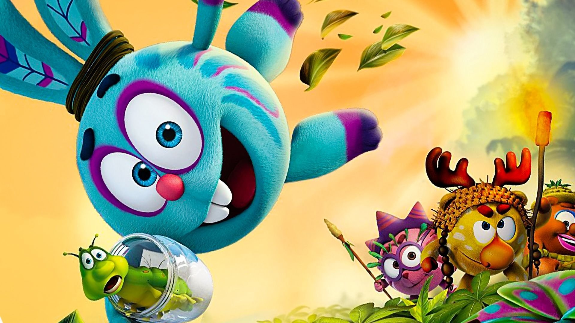 Click to play poster