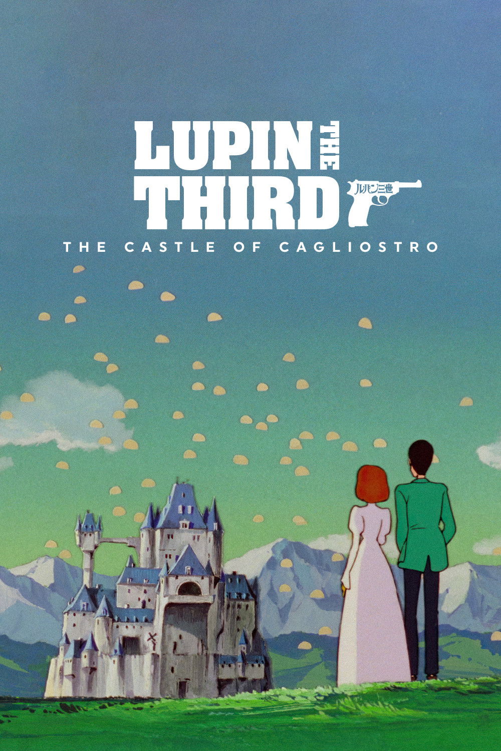 The Castle of Cagliostro