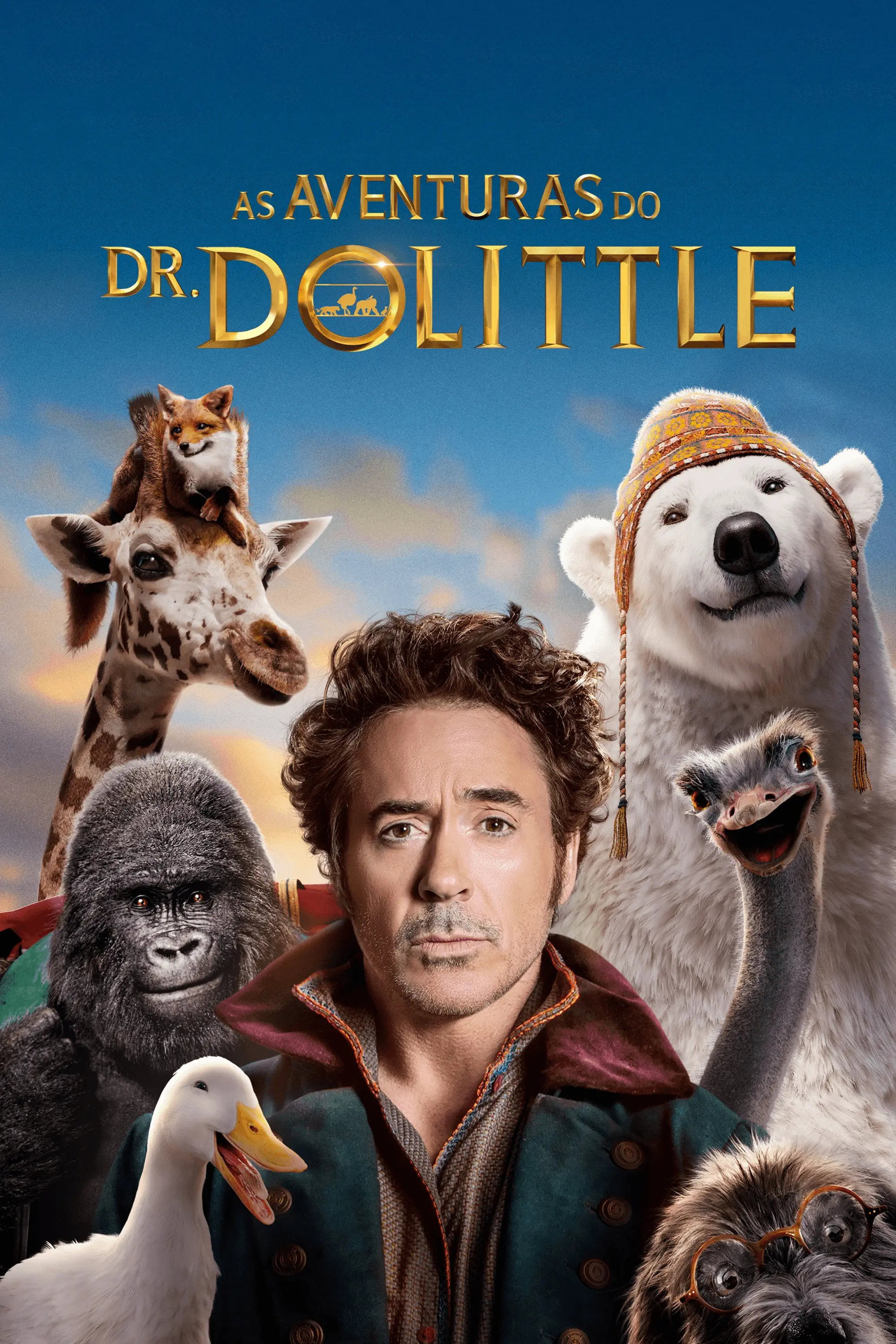 As Aventuras do Dr. Dolittle