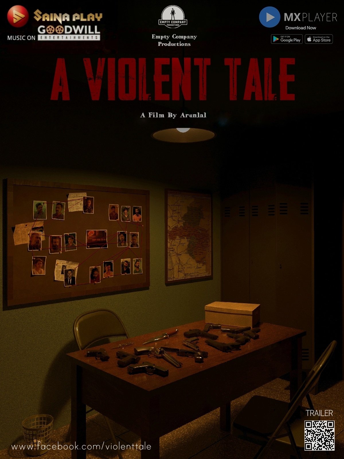 A Violent Tale