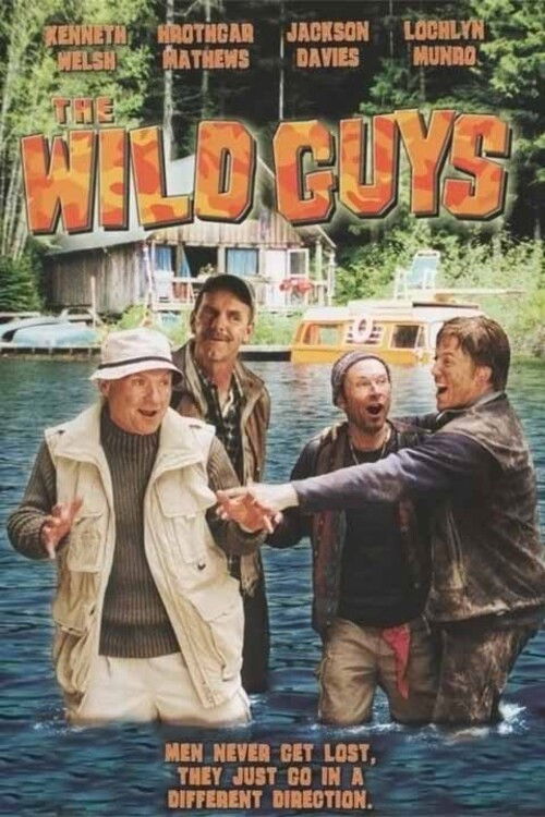 The Wild Guys