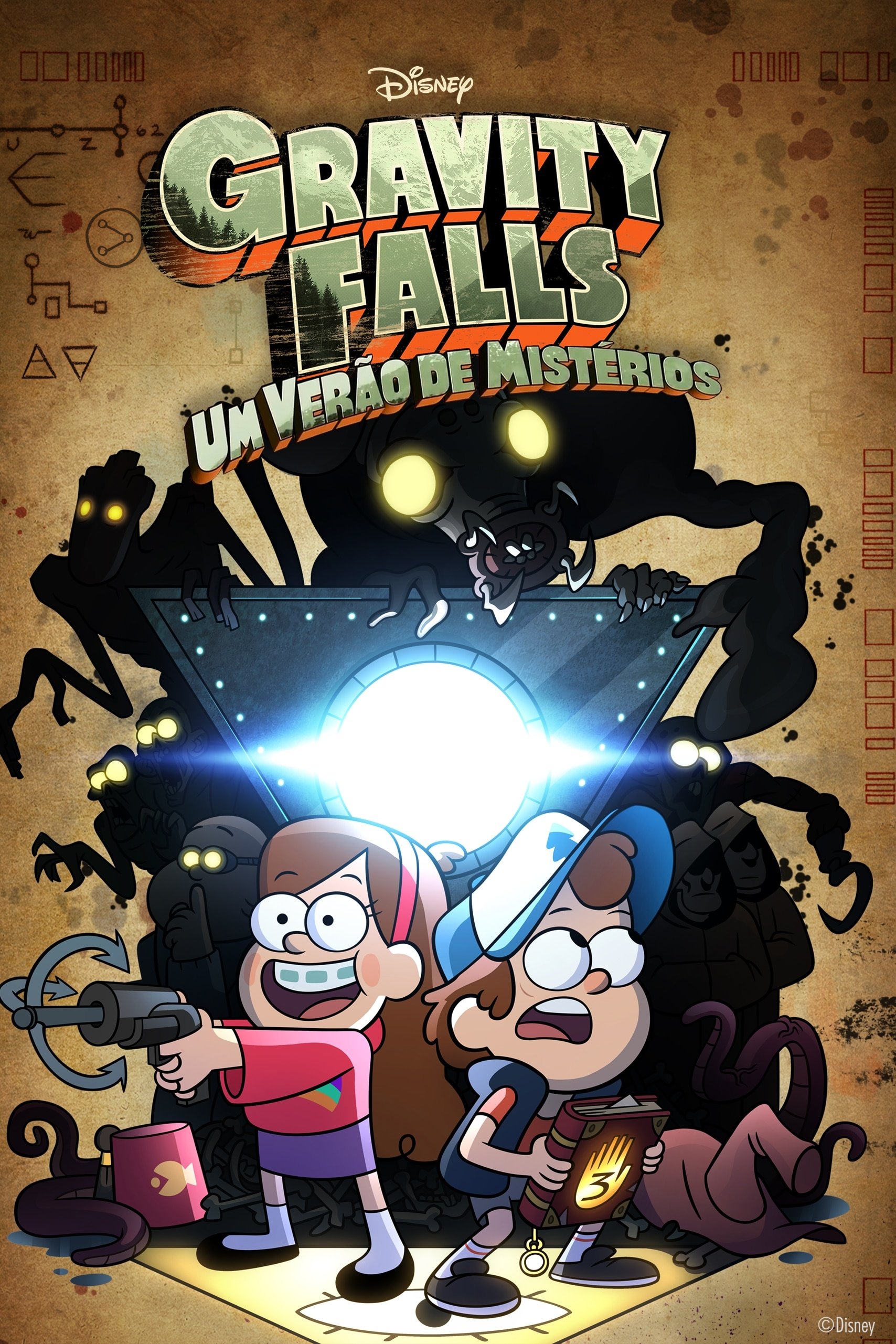 Gravity Falls