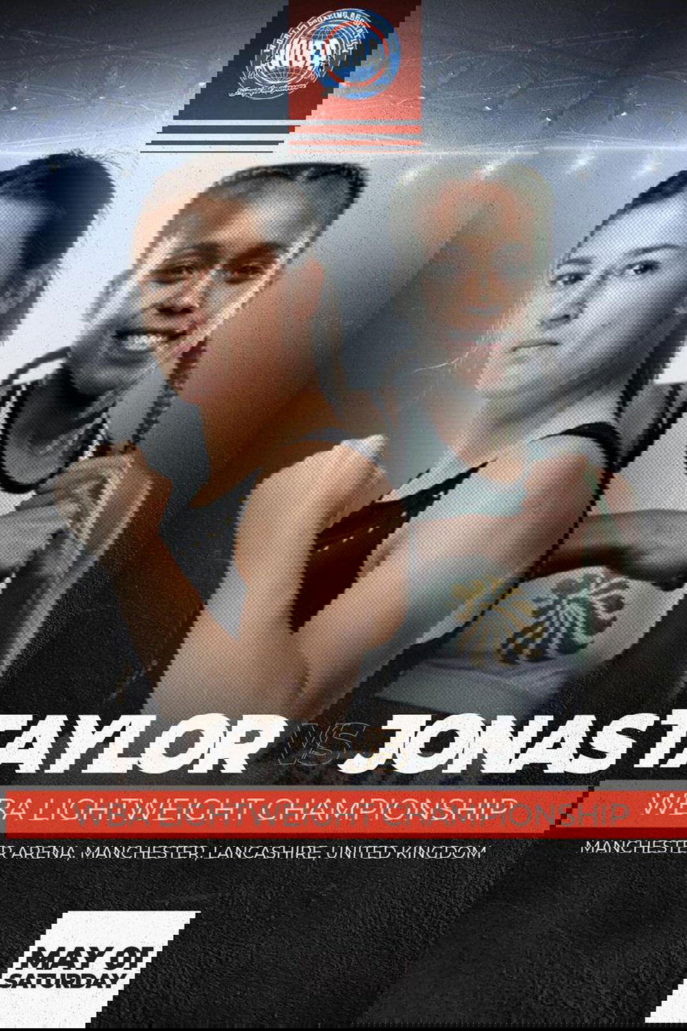 Katie Taylor vs. Natasha Jonas