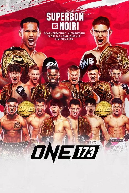 ONE 173: Superbon vs. Noiri