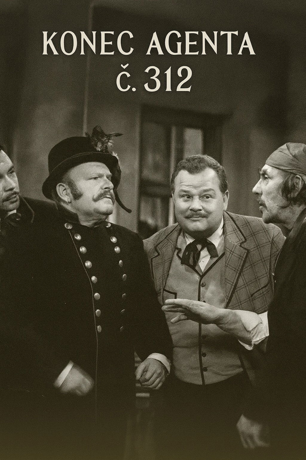 Konec agenta č. 312