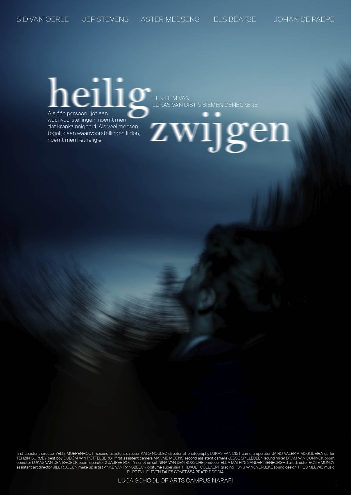 Heilig Zwijgen