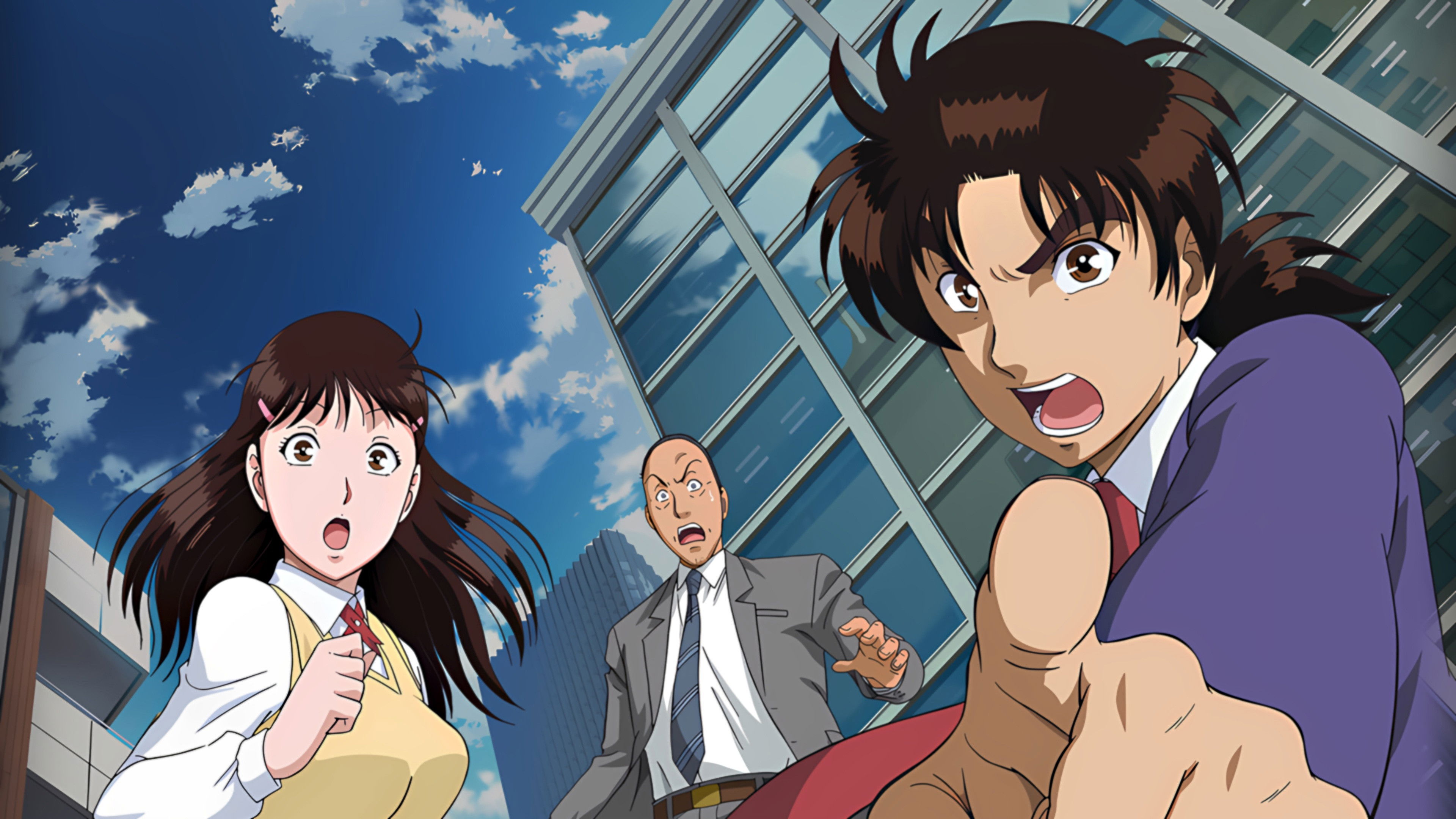 The File of Young Kindaichi Returns