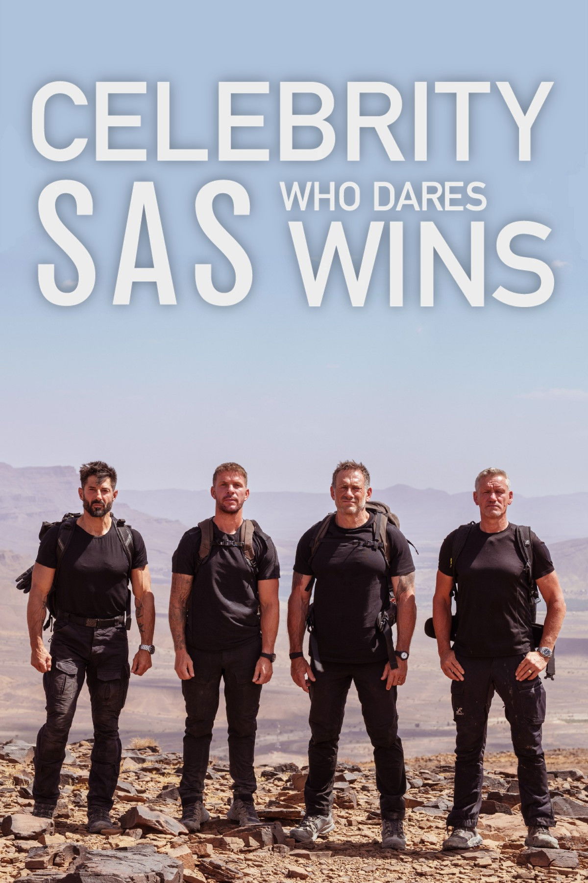 Celebrity SAS: Who Dares Wins