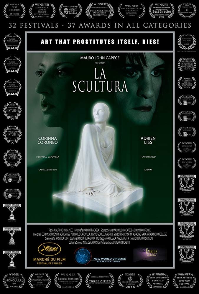 La scultura