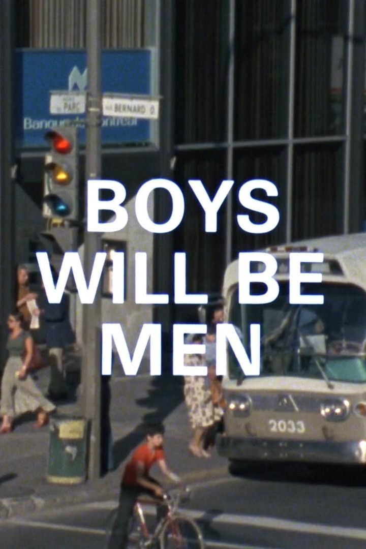 Boys Will Be Men