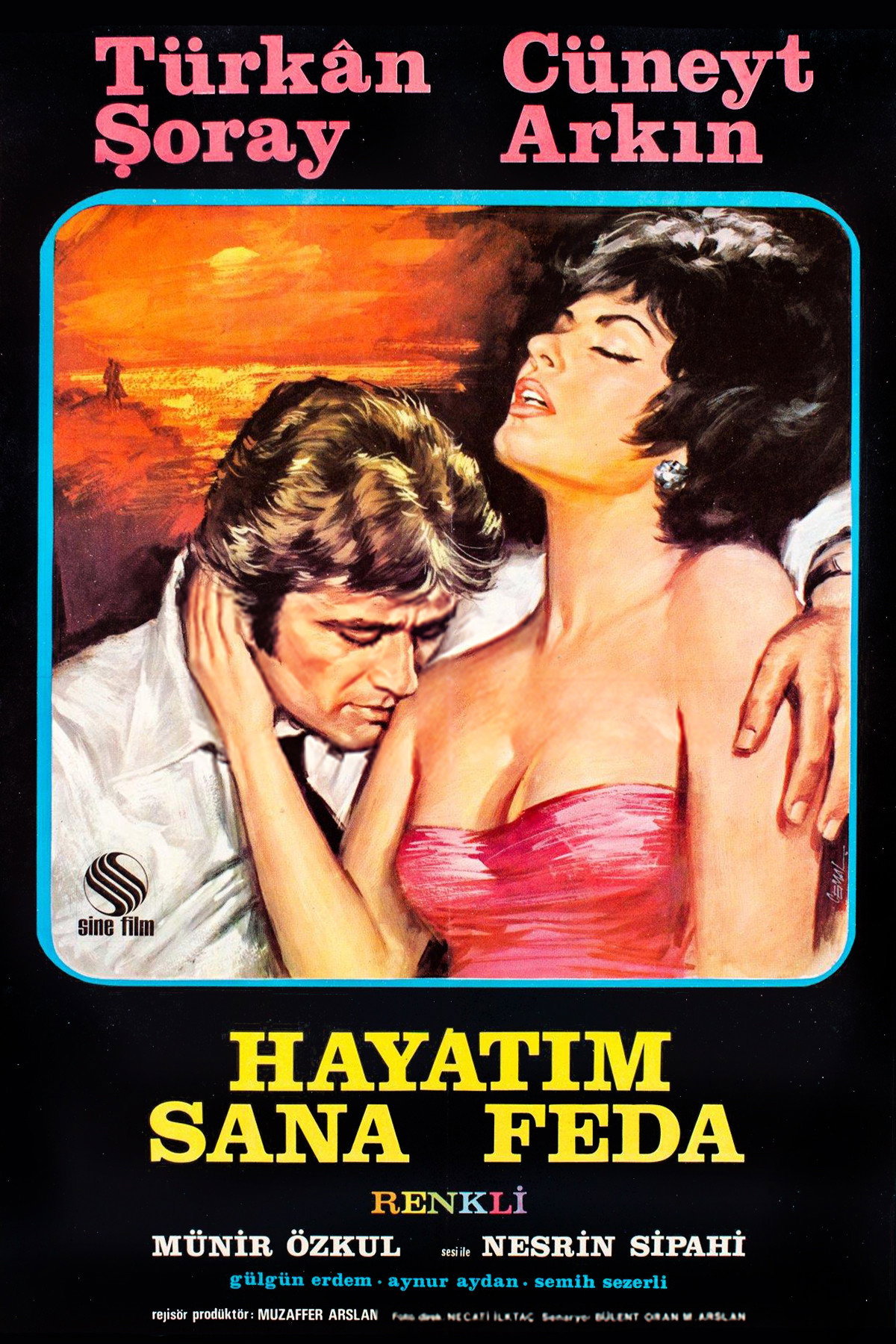 Hayatım Sana Feda