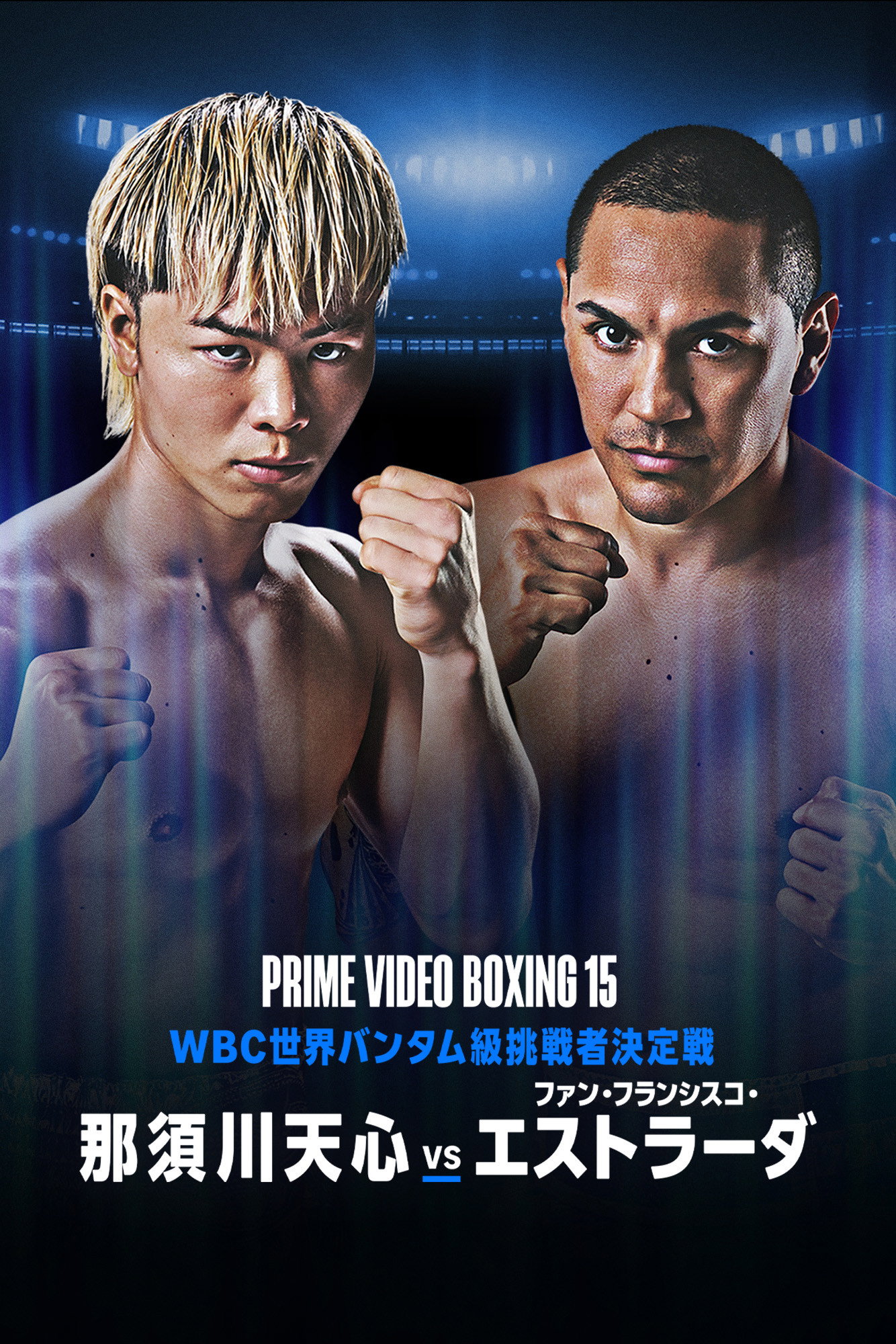 PRIME VIDEO BOXING 15