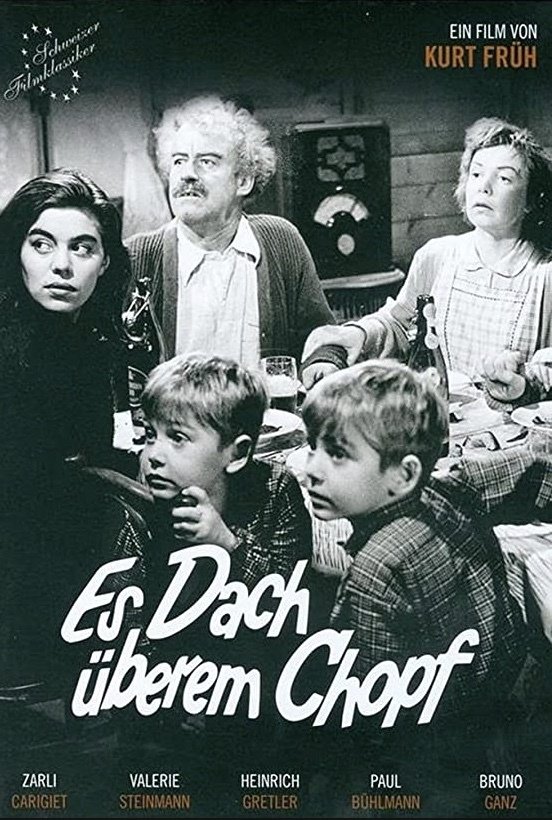 Das Dach über dem Kopf