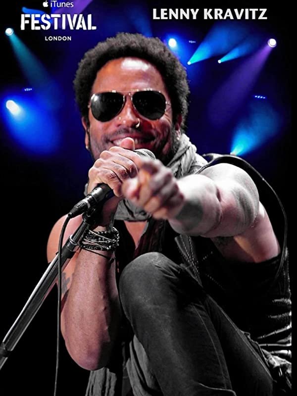 Lenny Kravitz: Live at the iTunes Festival