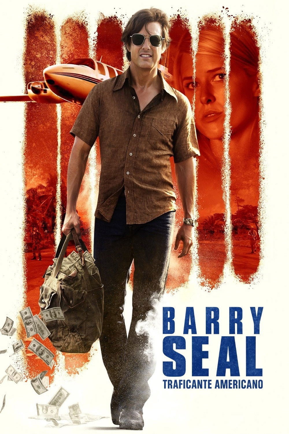 Barry Seal: Traficante Americano