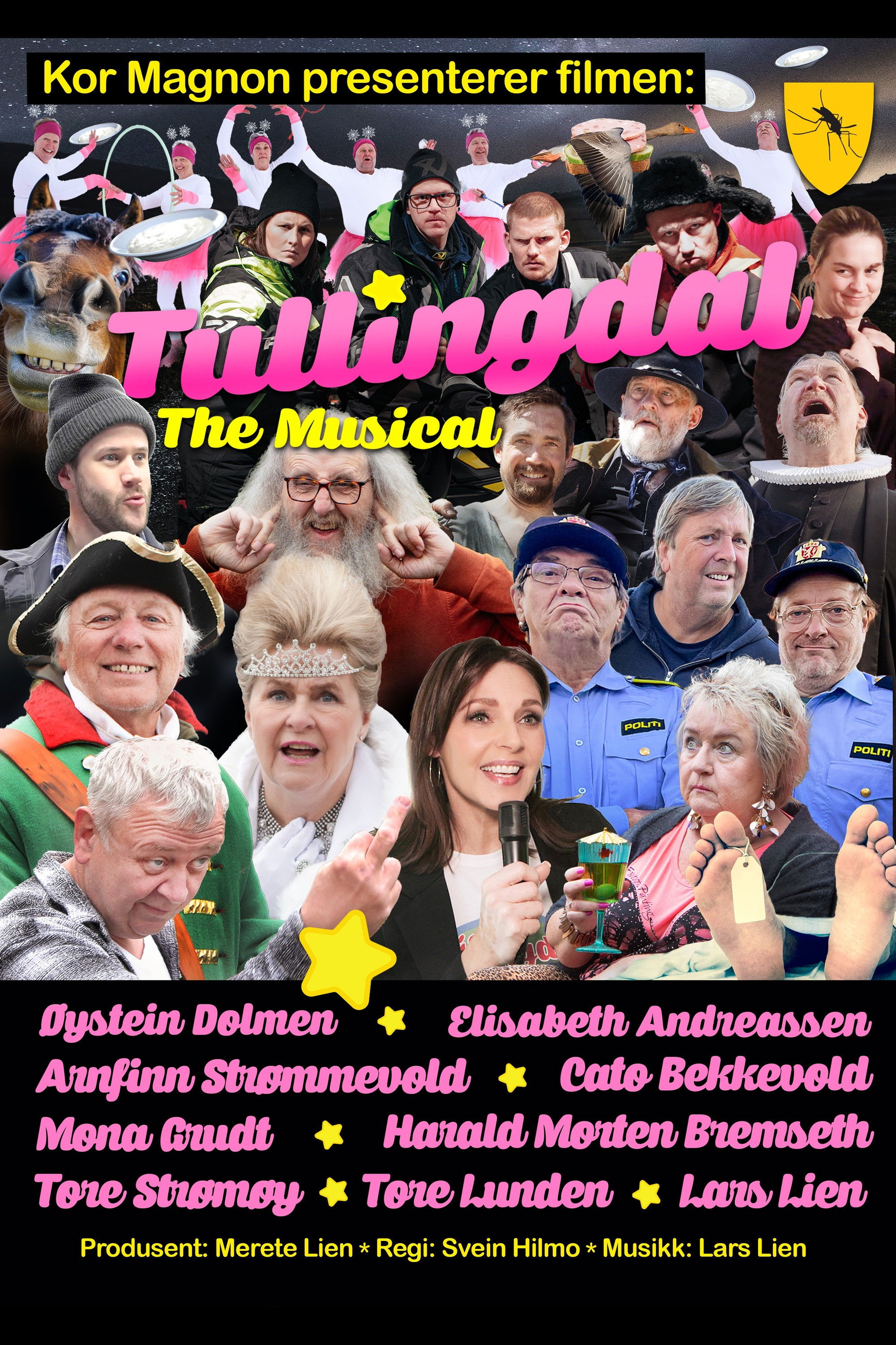 Tullingdal: The Musical