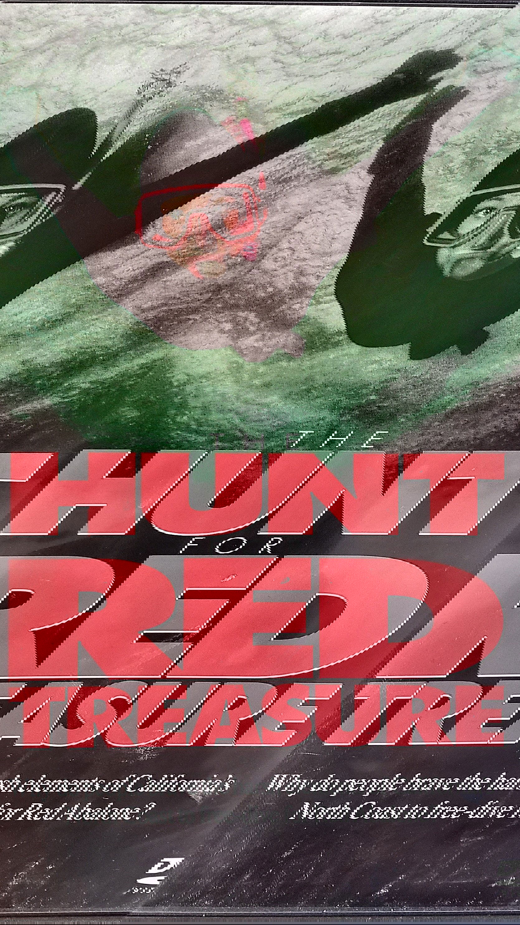 The Hunt For Red Treasure