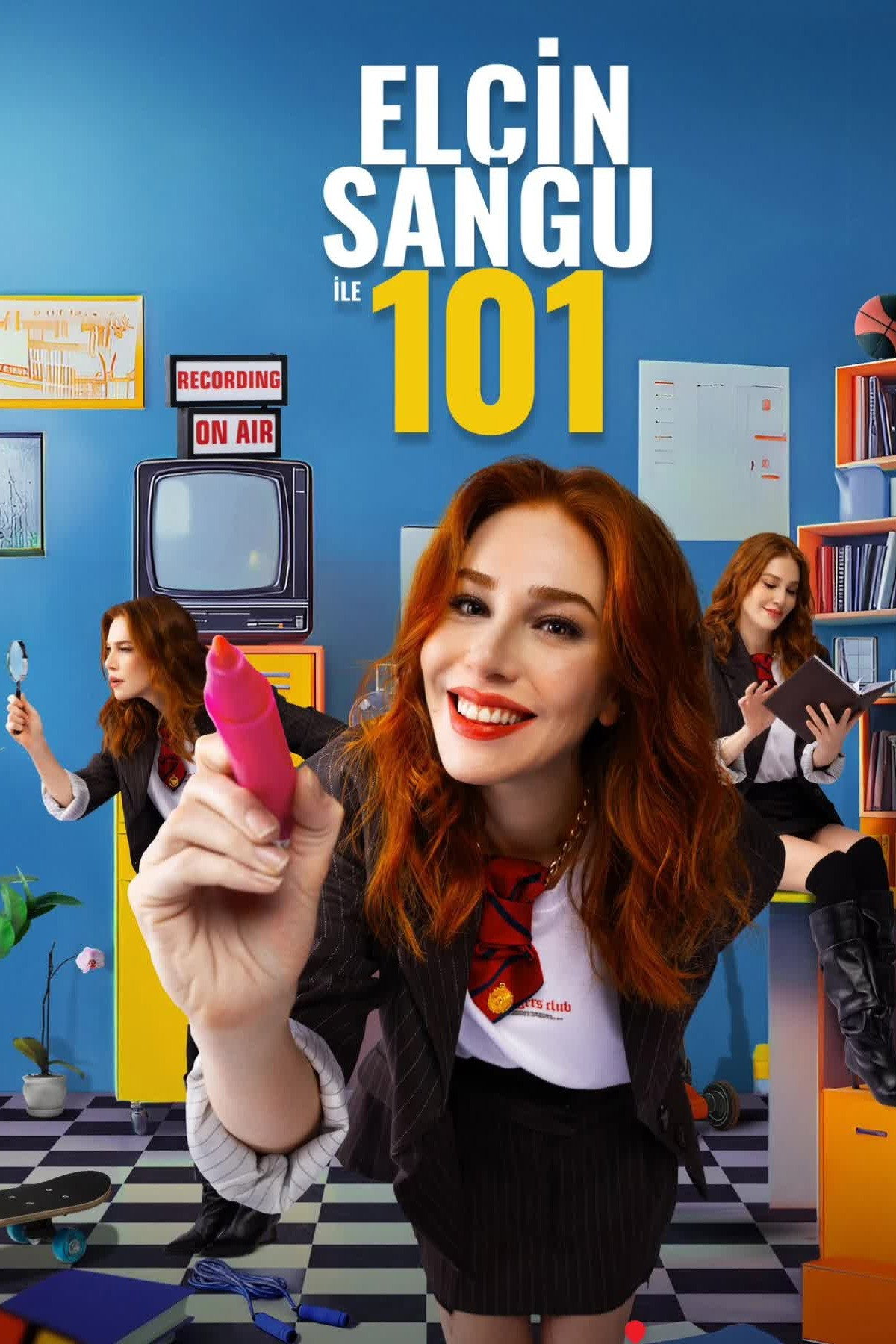 Elçin Sangu ile 101