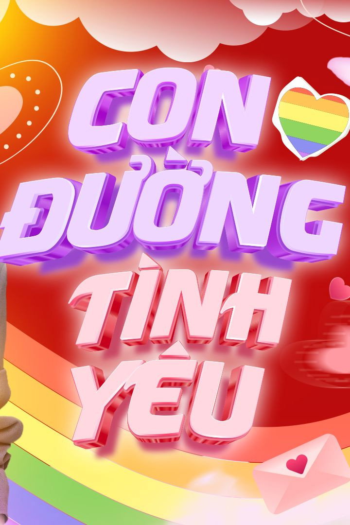 CON ĐƯỜNG TÌNH YÊU