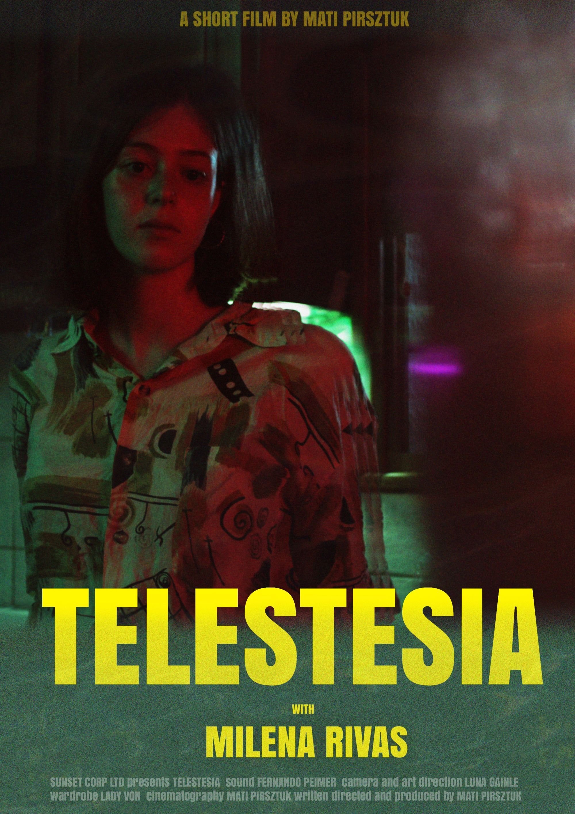 Telestesia