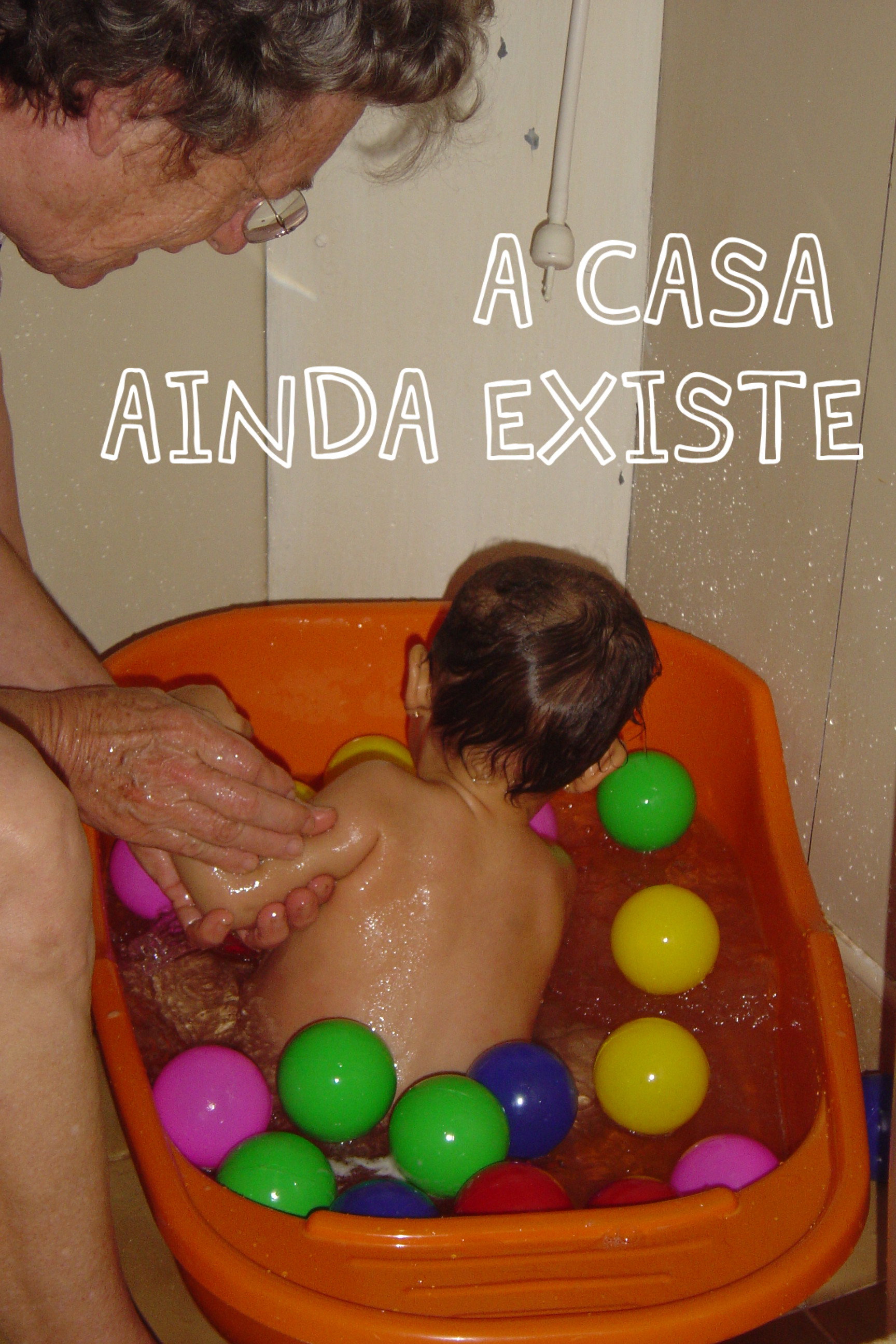A Casa Ainda Existe