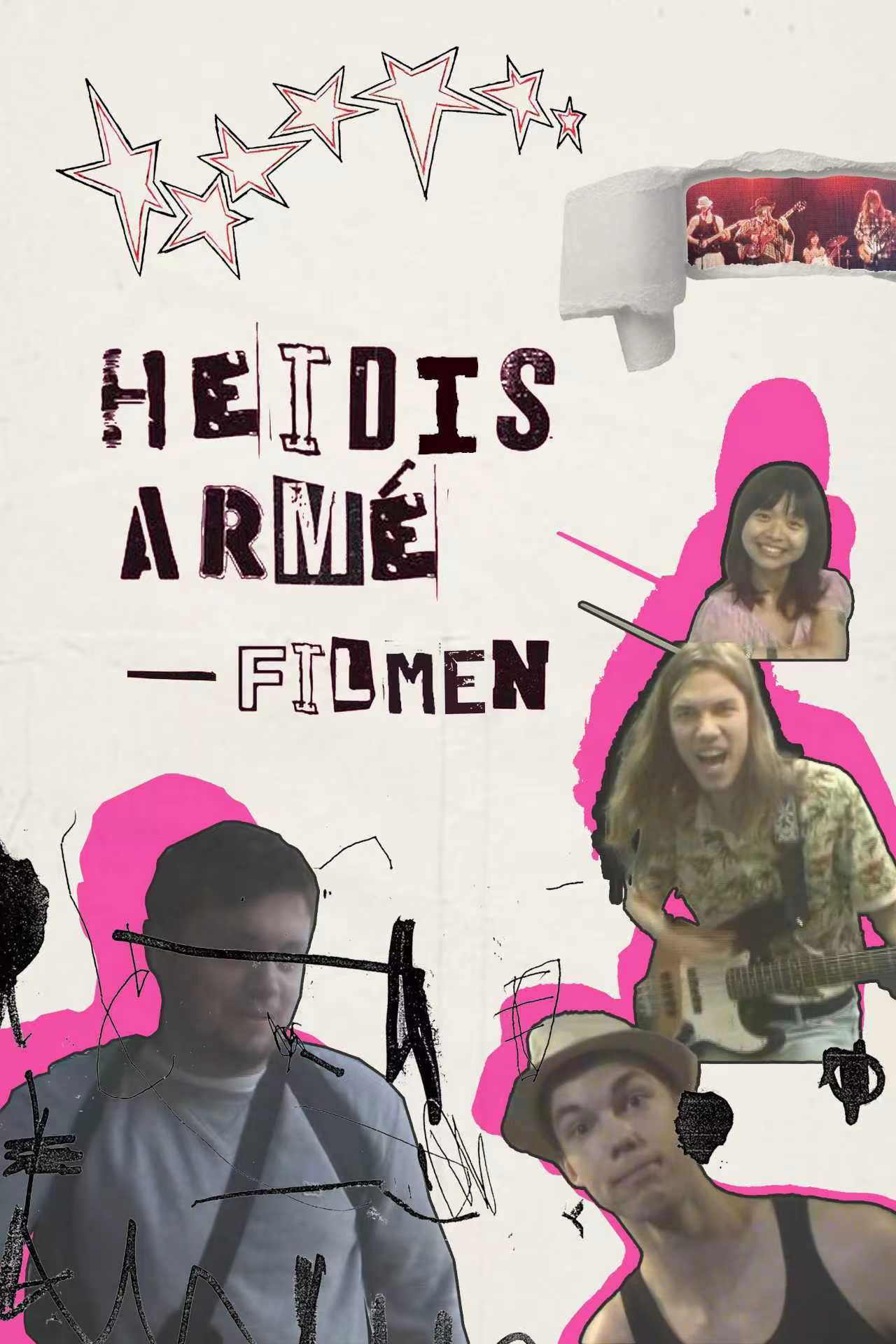 Heidis Armé – Filmen