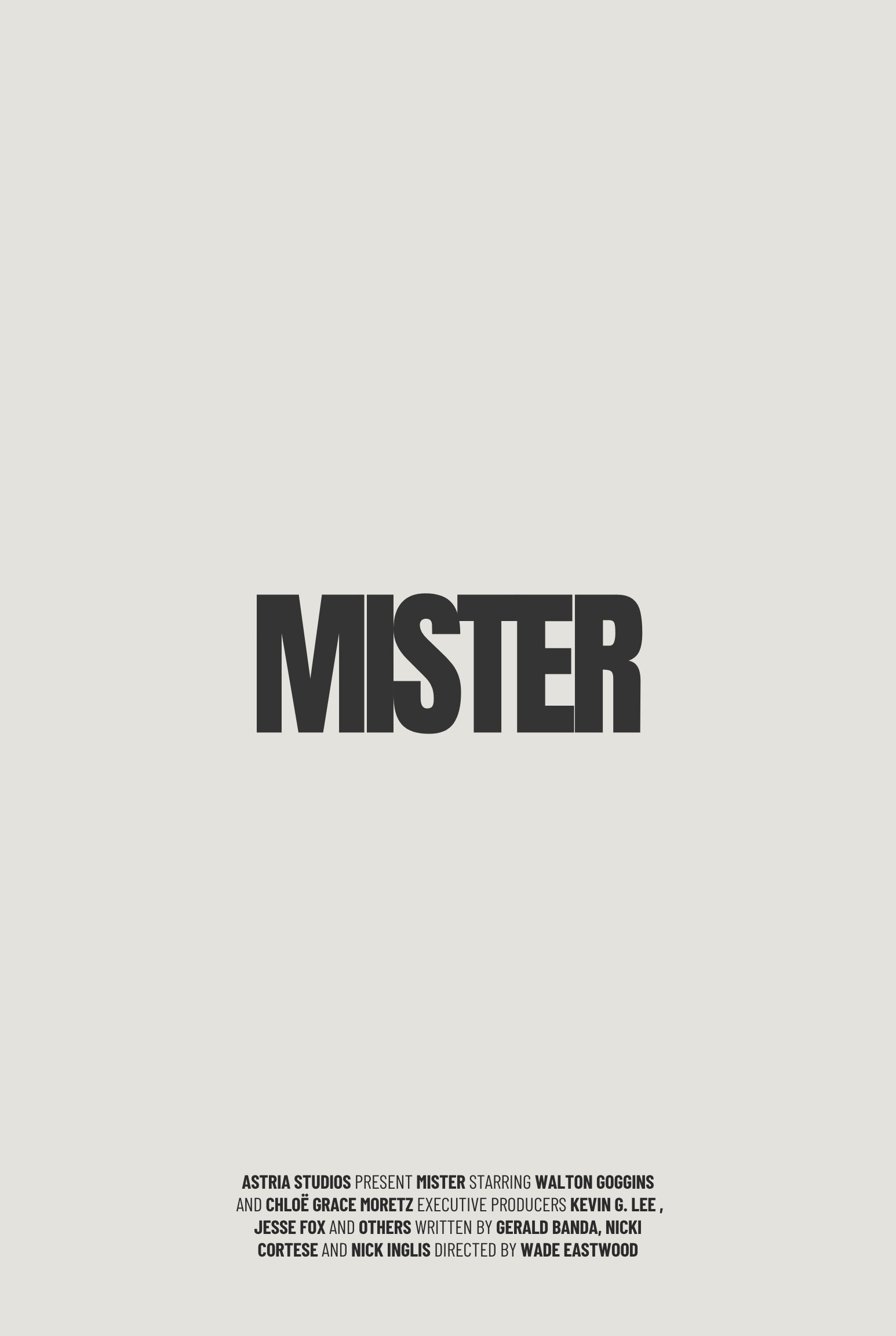 Mister