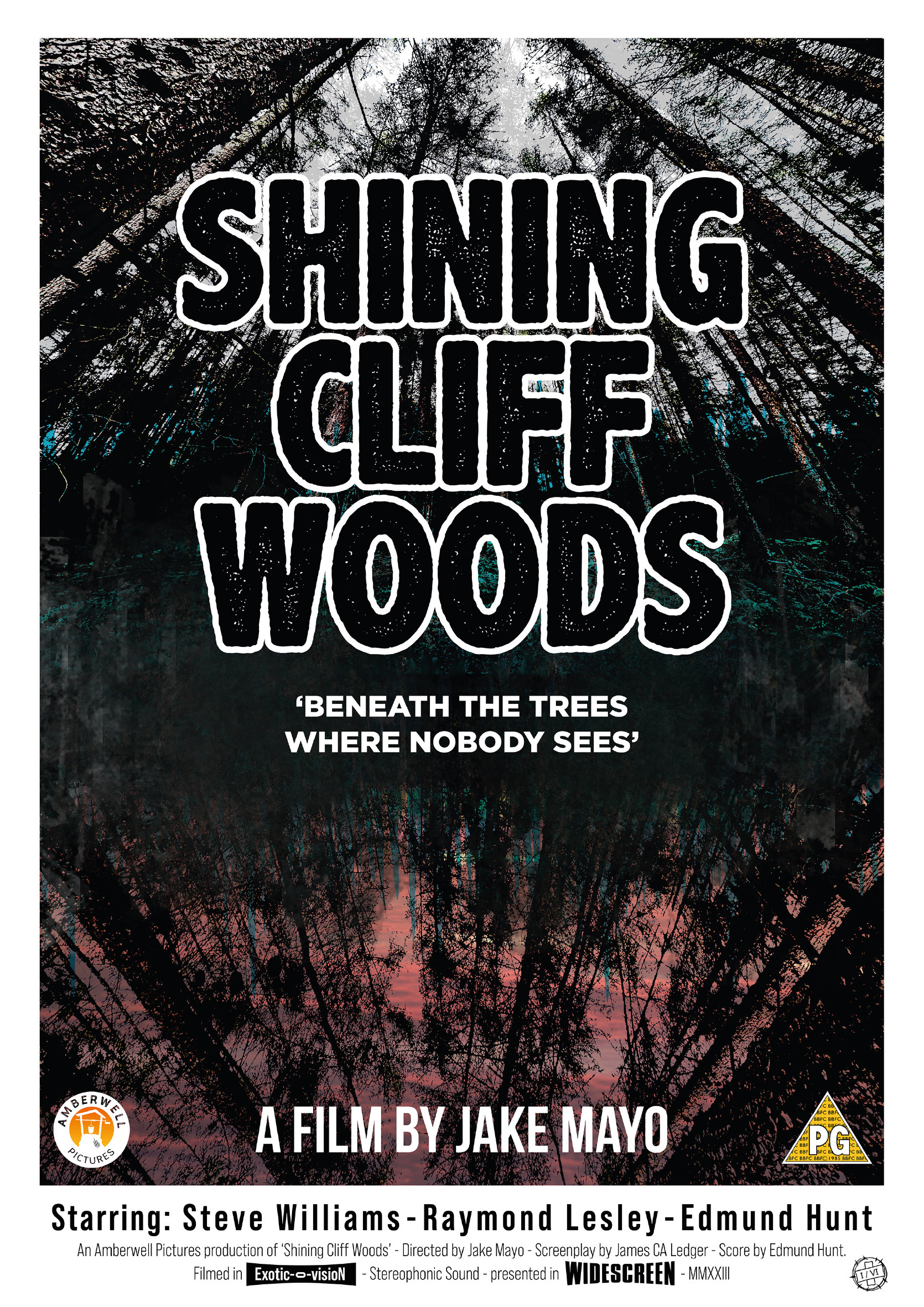 Shining Cliff Woods