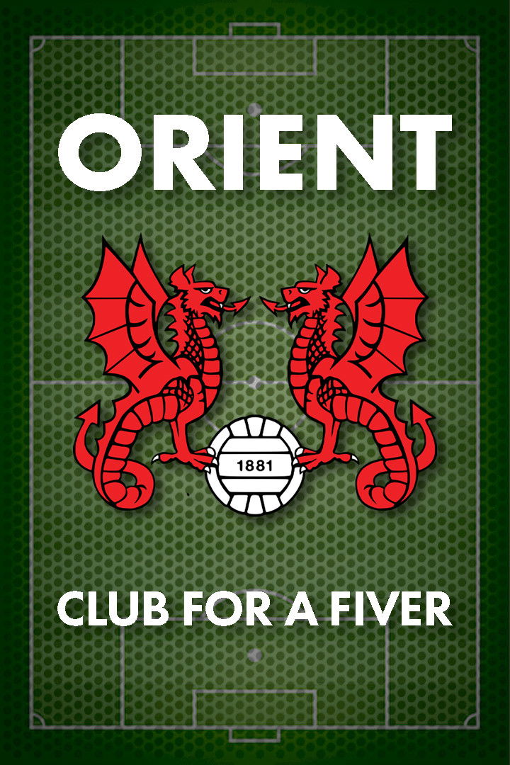 Orient: Club for a Fiver