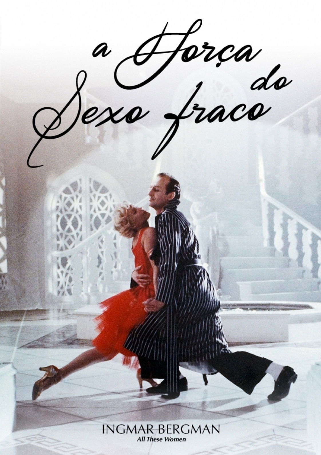 För att inte tala om alla dessa kvinnor