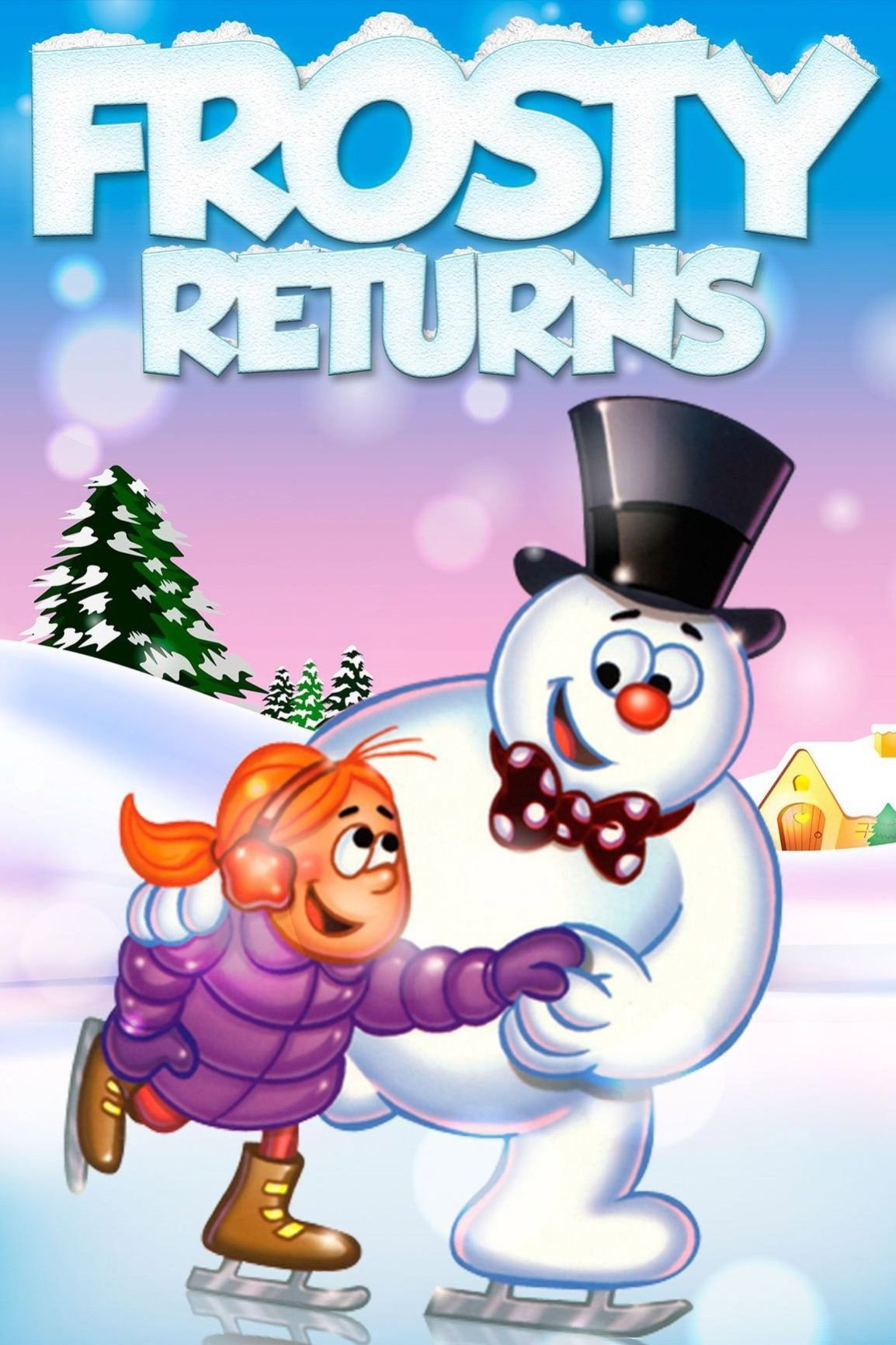O Regresso de Frosty, o Boneco de Neve