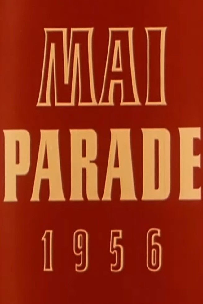 Maiparade 1956