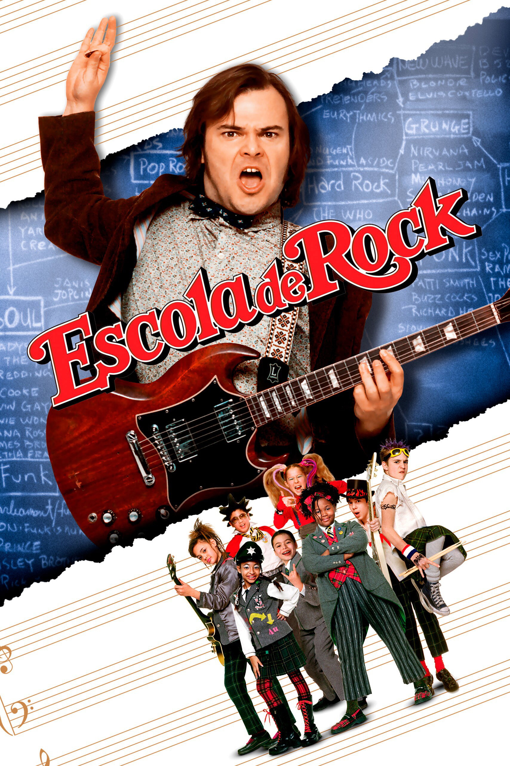 Escola de Rock