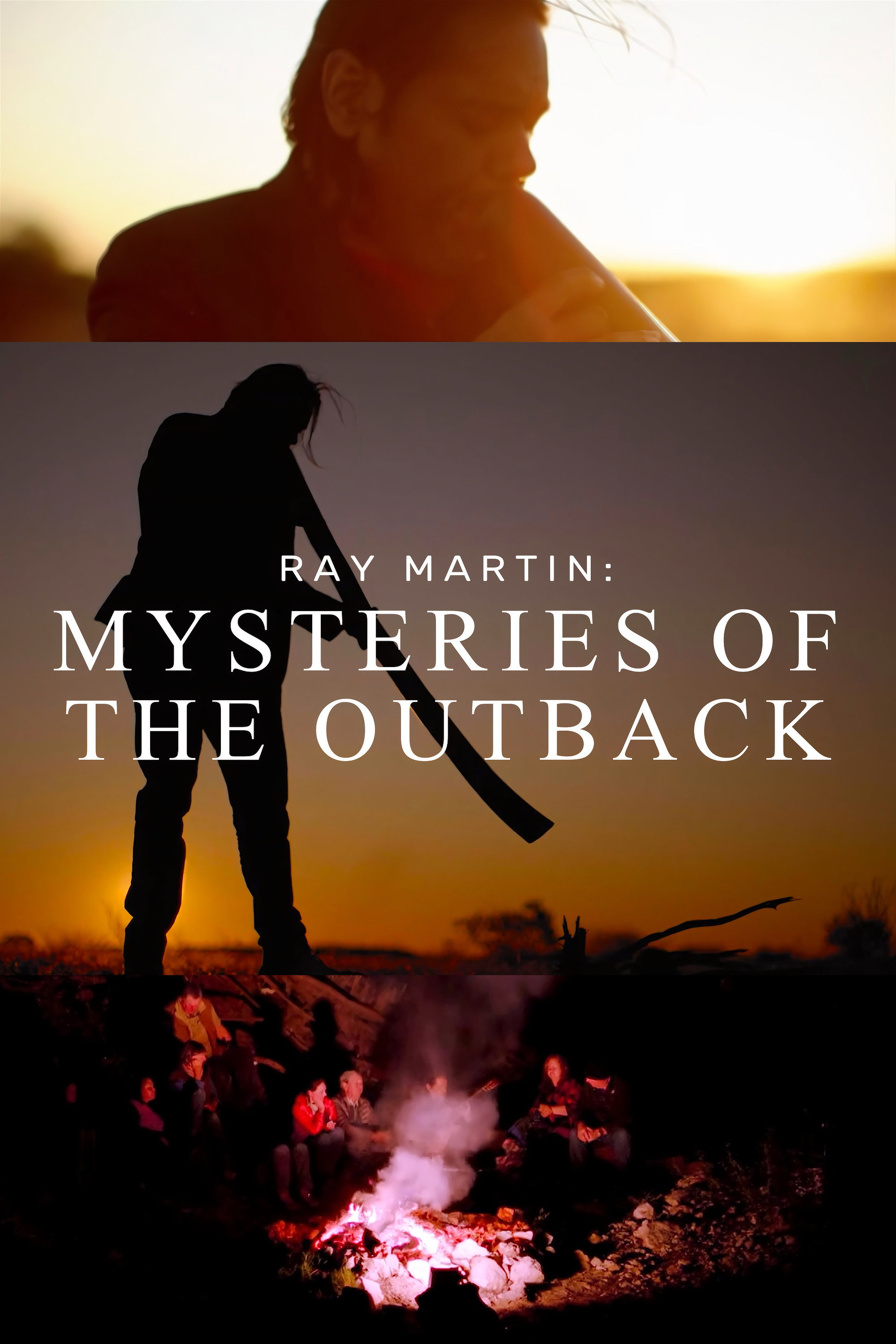 Ray Martin: Mysteries Of The Outback