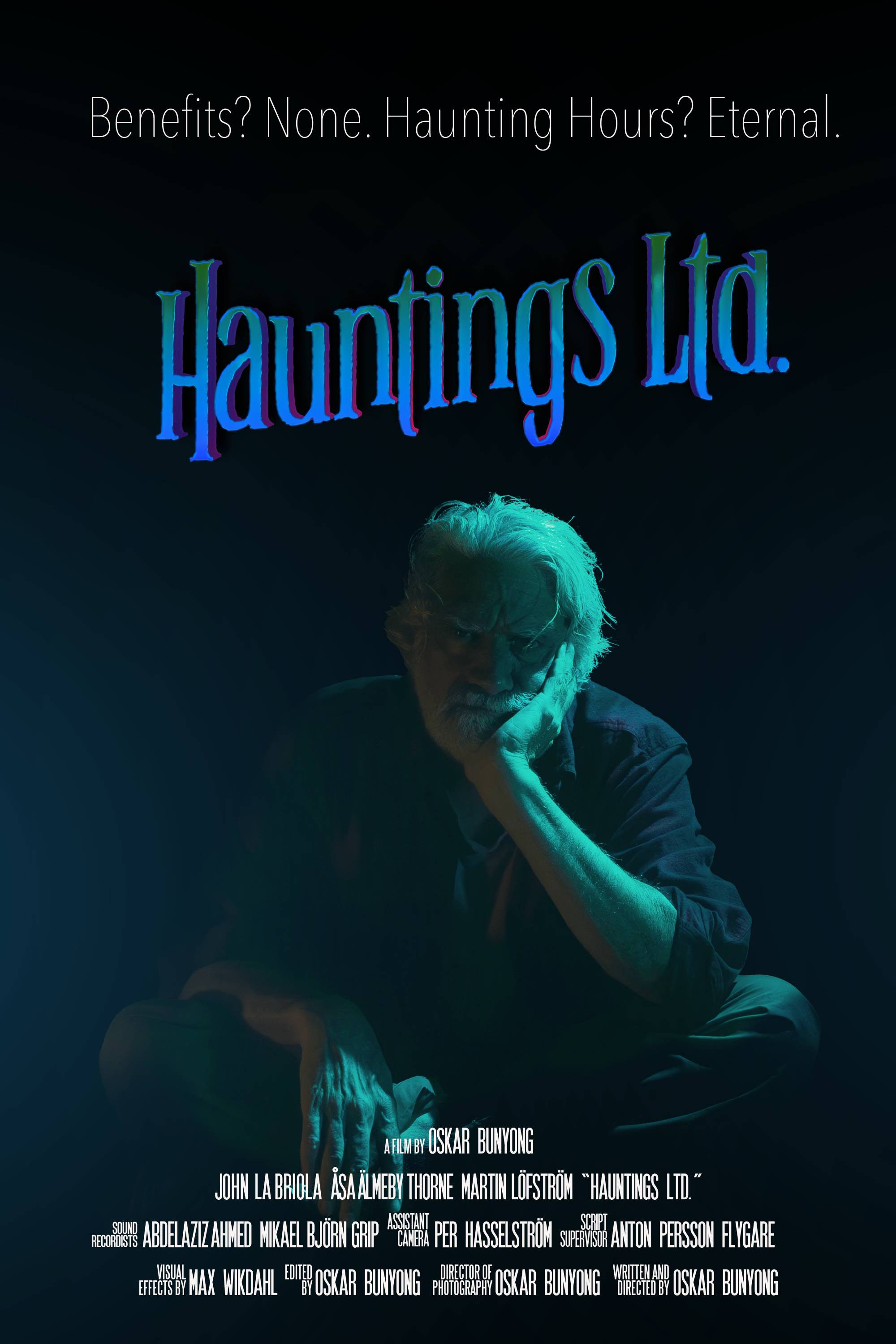 Hauntings Ltd.
