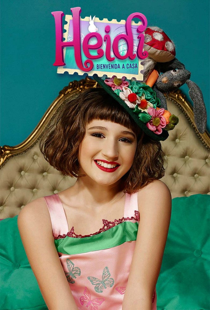 Heidi, Bem-Vinda a Casa