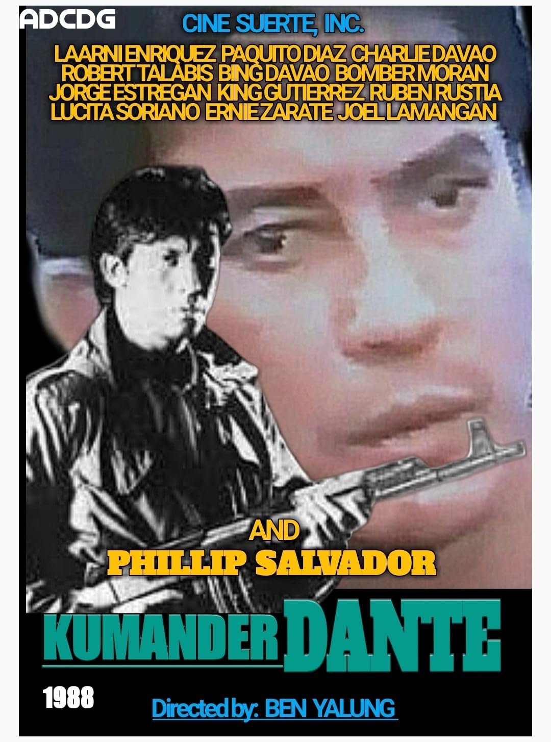 Kumander Dante