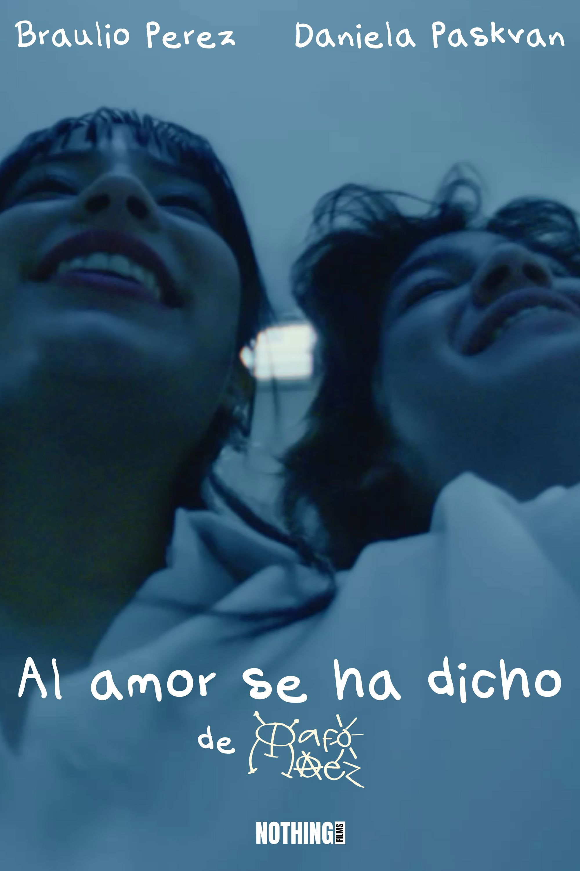 Al amor se ha dicho