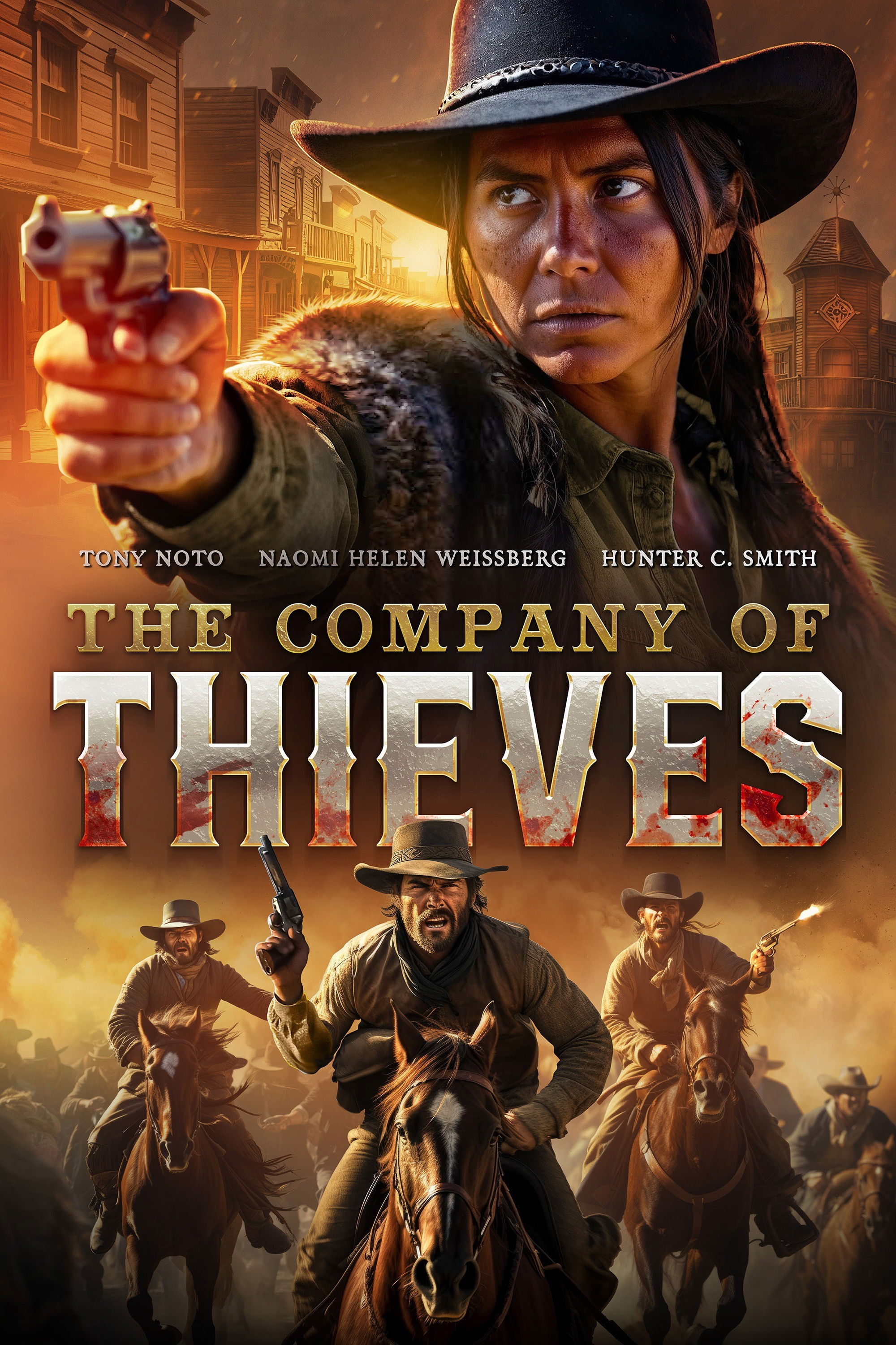 The Company of Thieves
