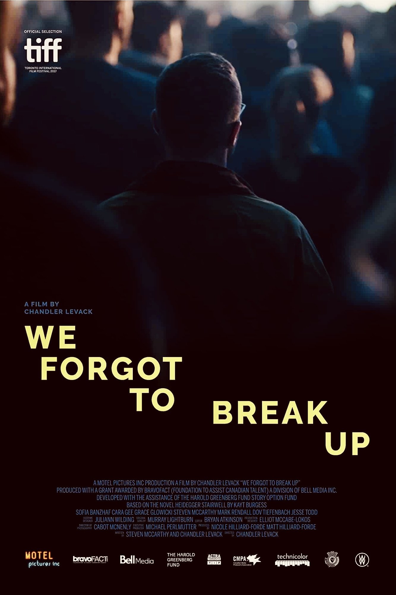 We Forgot to Break Up