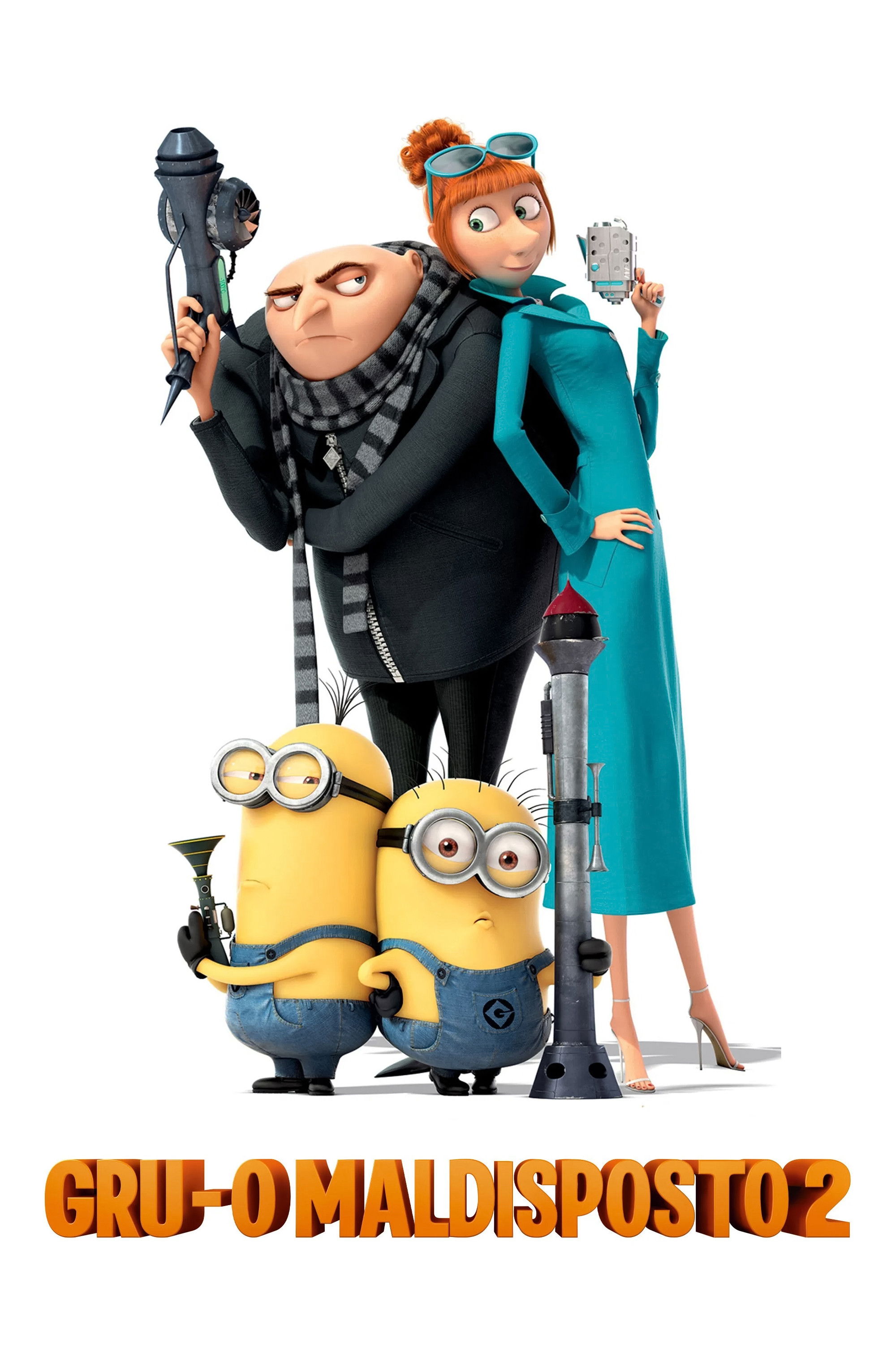 Gru - O Maldisposto 2